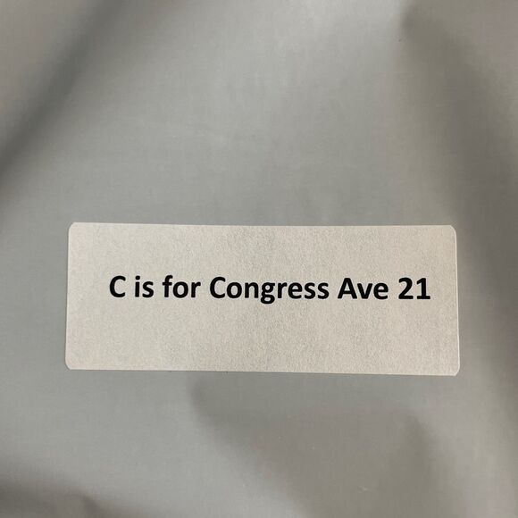 Madewell NWT Slim Fit Garment-Dyed Ribbed Crewneck Pocket Tee Size Medium Ivory - Picture 13 of 13